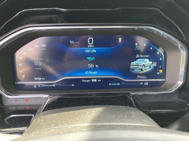 Used 2023 Chevrolet Silverado 1500 RST AWD/4WD image 7