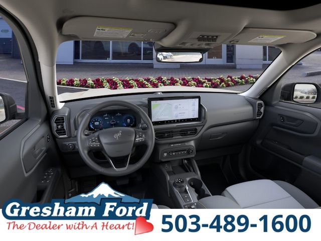 New 2026 Ford Bronco Sport Badlands AWD/4WD image 10