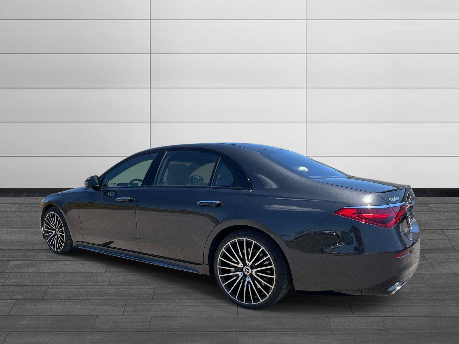 Certified 2023 Mercedes-Benz S 580 4MATIC Sedan image 5