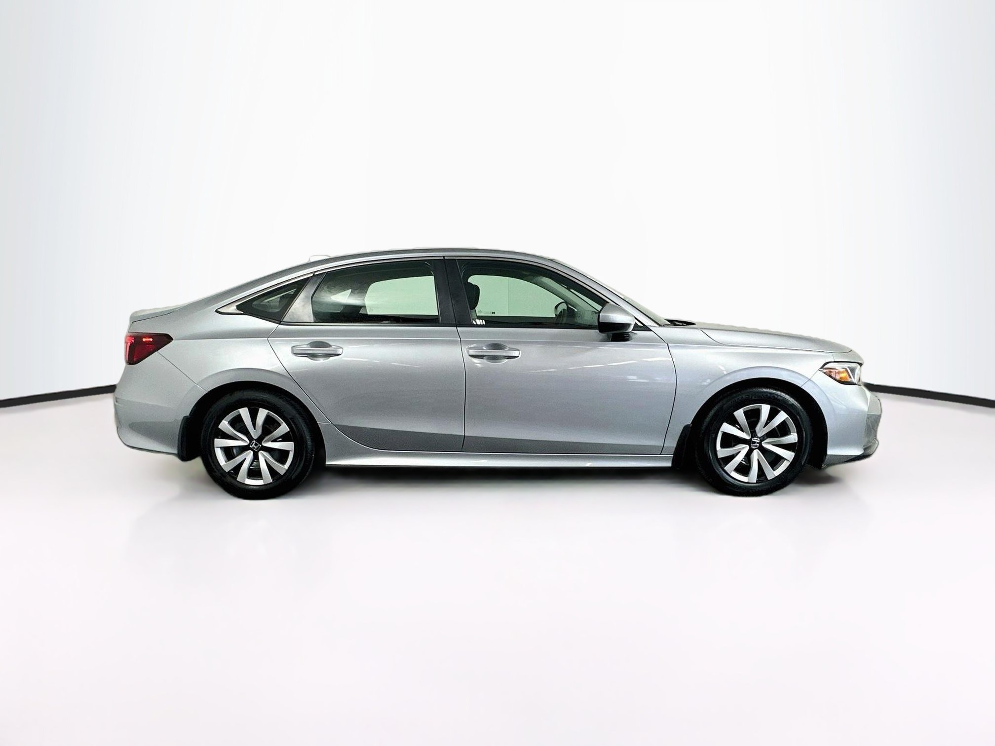 Used 2025 Honda Civic LX image 2