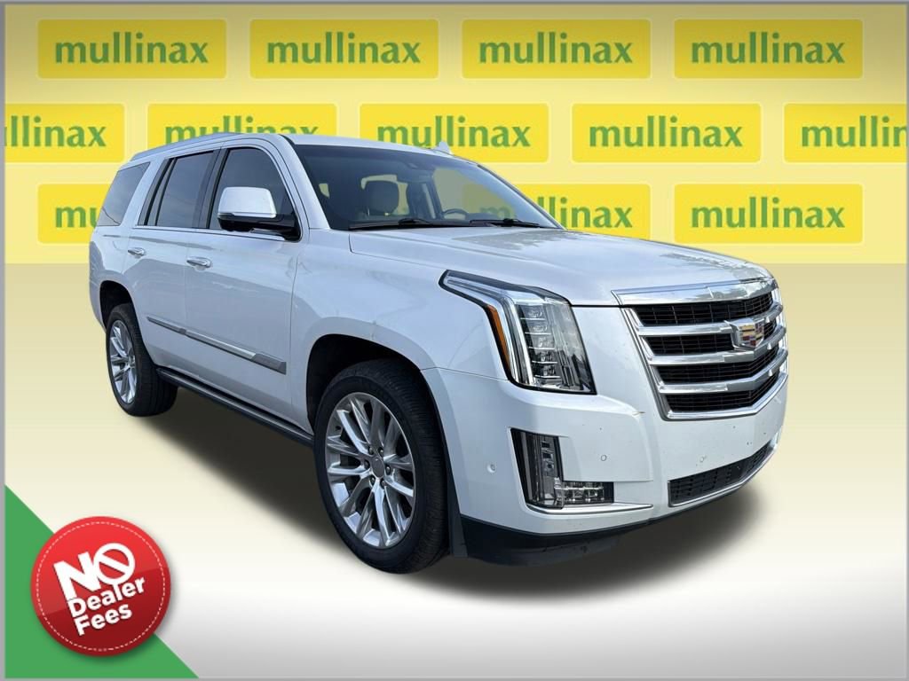 Used 2019 Cadillac Escalade Premium Luxury
