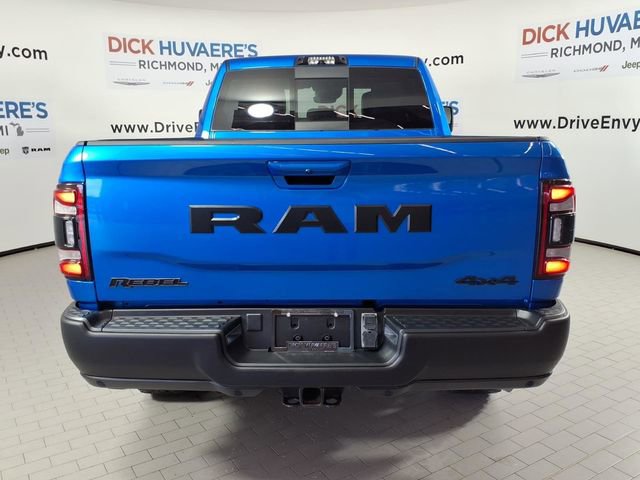 Used 2024 RAM 2500 Rebel w/ Safety Group AWD/4WD image 5