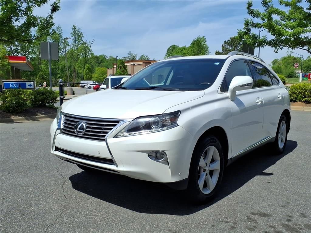 Used 2013 Lexus RX 350 AWD w/ Premium Pkg image 38