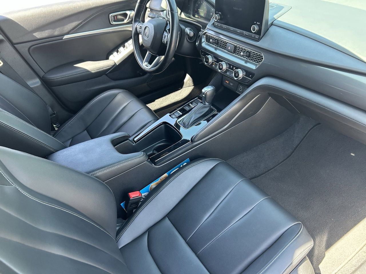 Certified 2023 Acura Integra A-Spec FWD image 14