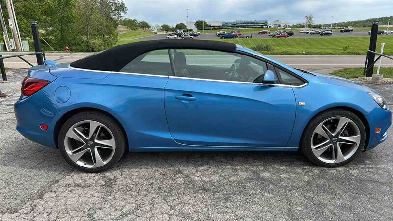 Used 2017 Buick Cascada Sport Touring FWD image 2