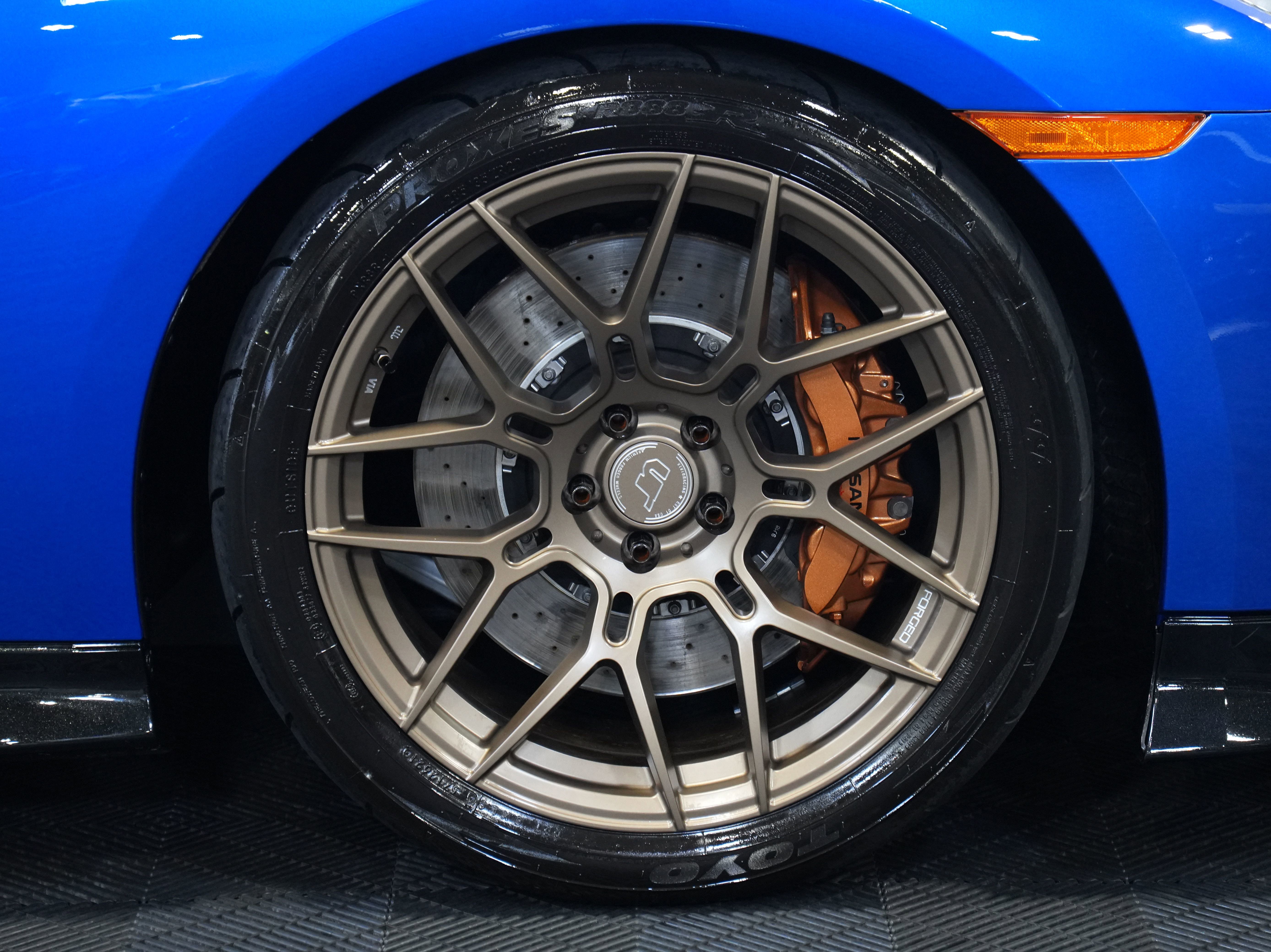 Used 2020 Nissan GT-R Premium AWD/4WD image 50