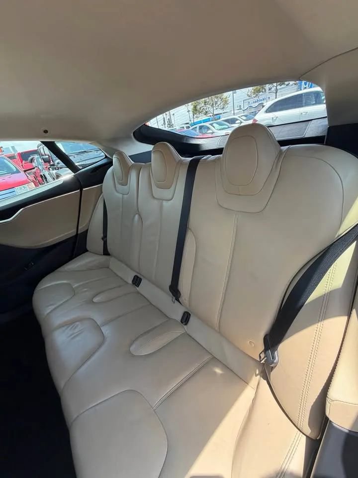 Used 2014 Tesla Model S P85 RWD image 8