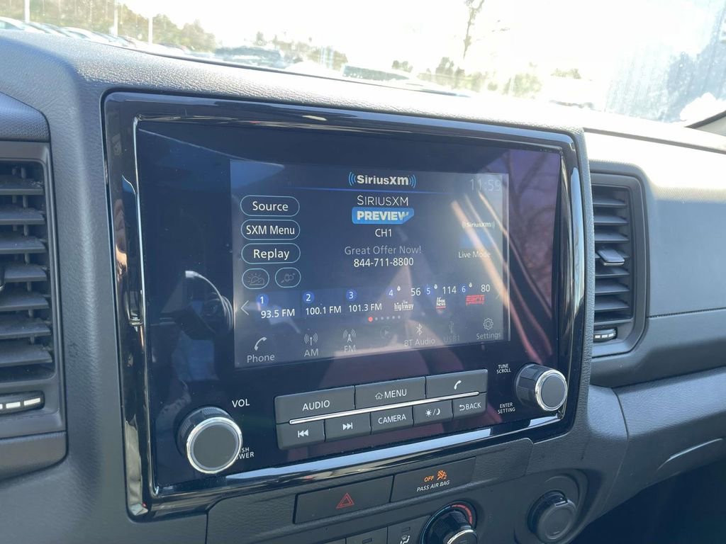 Used 2022 Nissan Frontier S w/ Technology Package image 25