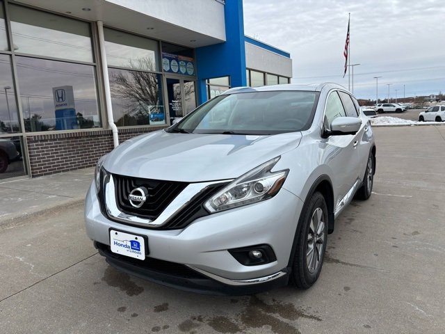 Used 2015 Nissan Murano SL w/ SL Technology Package image 1