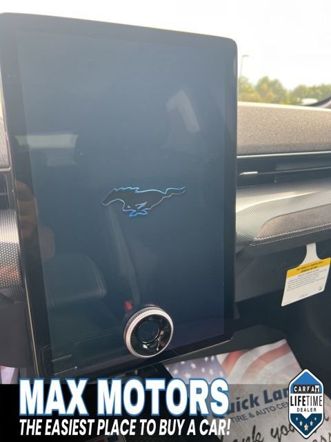 New 2025 Ford Mustang Mach-E GT w/ Interior Protection Package image 10