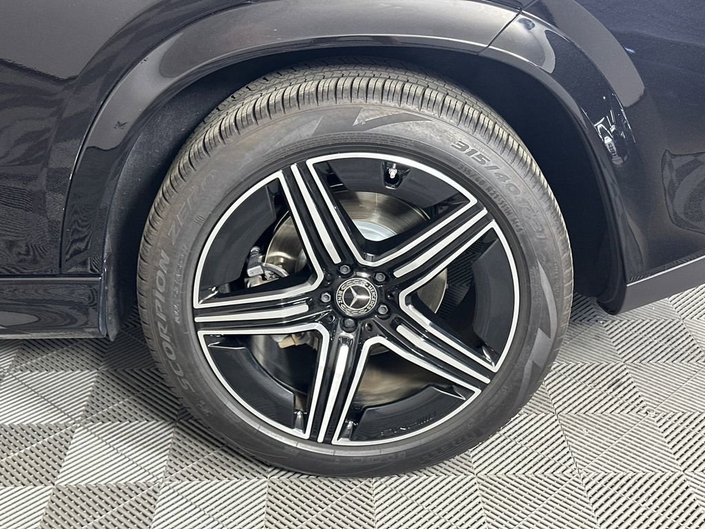 Certified 2025 Mercedes-Benz GLE 450 4MATIC image 22