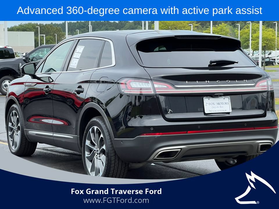Used 2023 Lincoln Nautilus Reserve w/ Equipment Group 201A AWD/4WD image 40