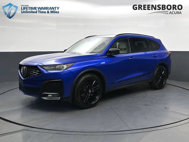 Used 2025 Acura MDX A-Spec AWD/4WD image 12