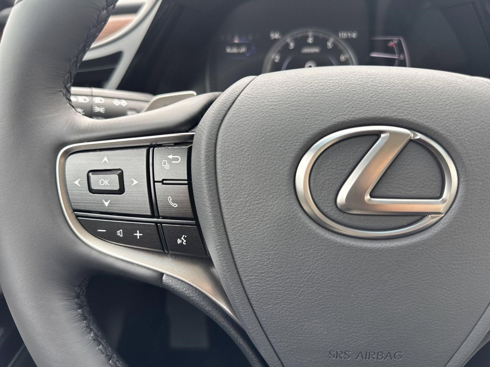 New 2025 Lexus ES 350 w/ Premium Package image 20