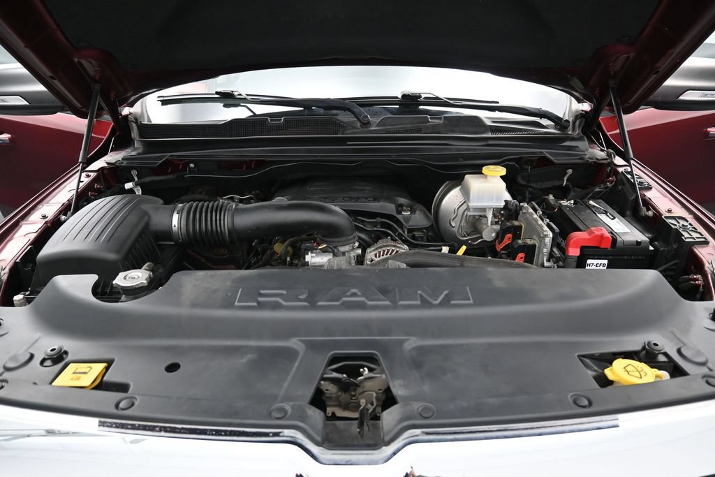 Used 2019 RAM 1500 Big Horn AWD/4WD image 33