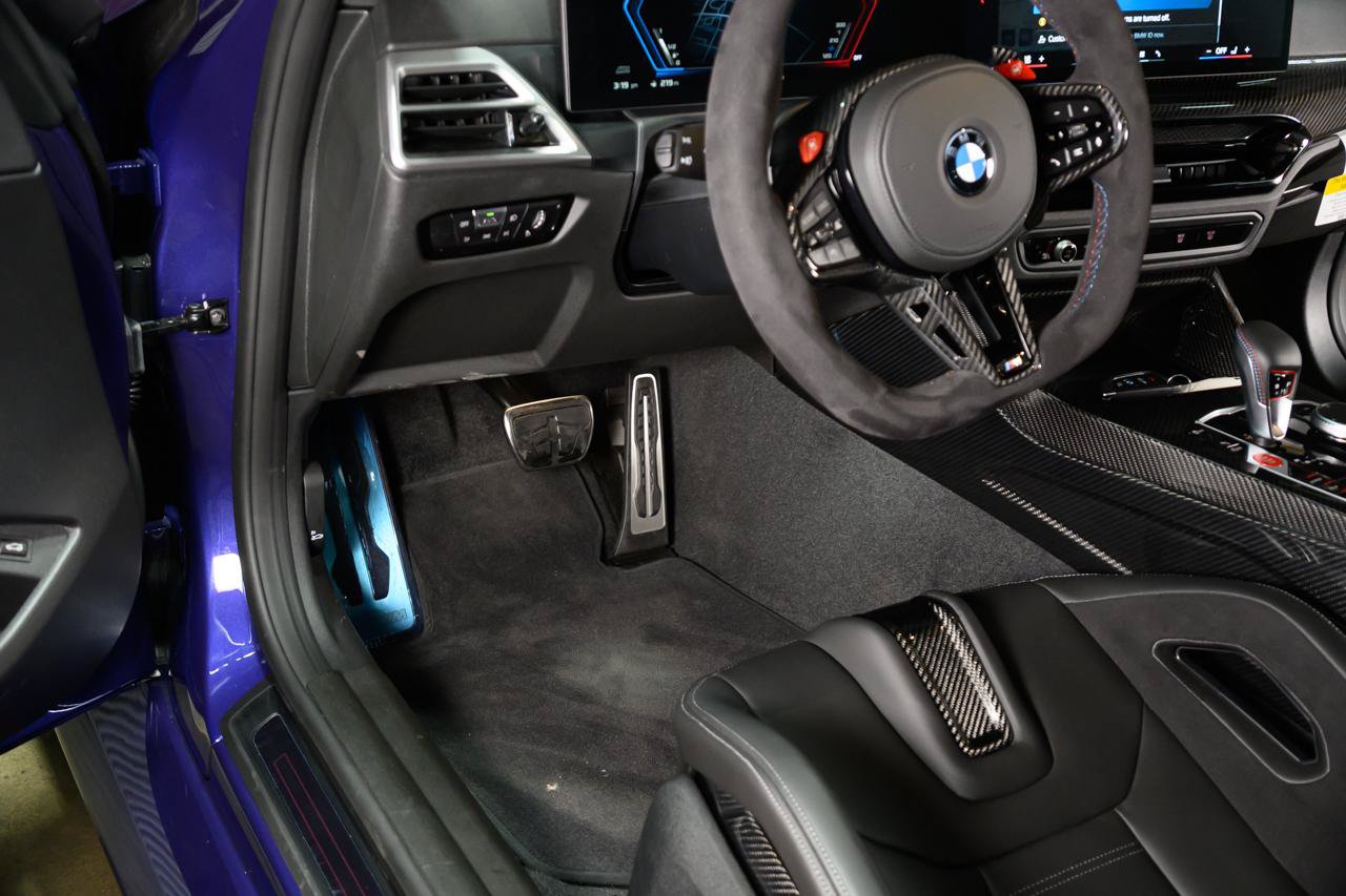 Used 2026 BMW M2 CS RWD image 37
