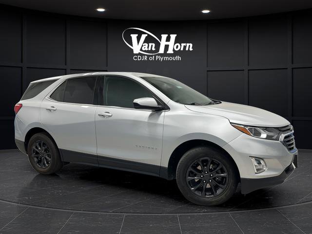 Used 2020 Chevrolet Equinox LT w/ LPO, Floor Liner Package FWD image 1