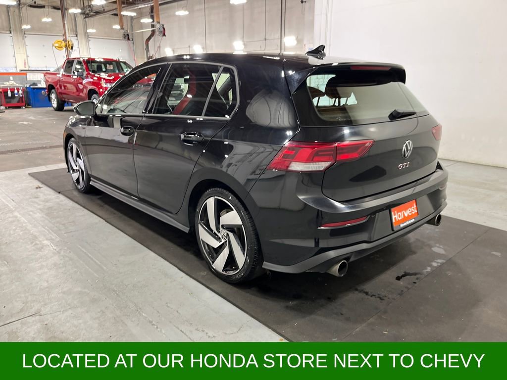 Used 2024 Volkswagen GTI S image 5
