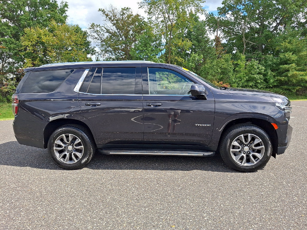 Used 2023 Chevrolet Tahoe LT AWD/4WD image 10