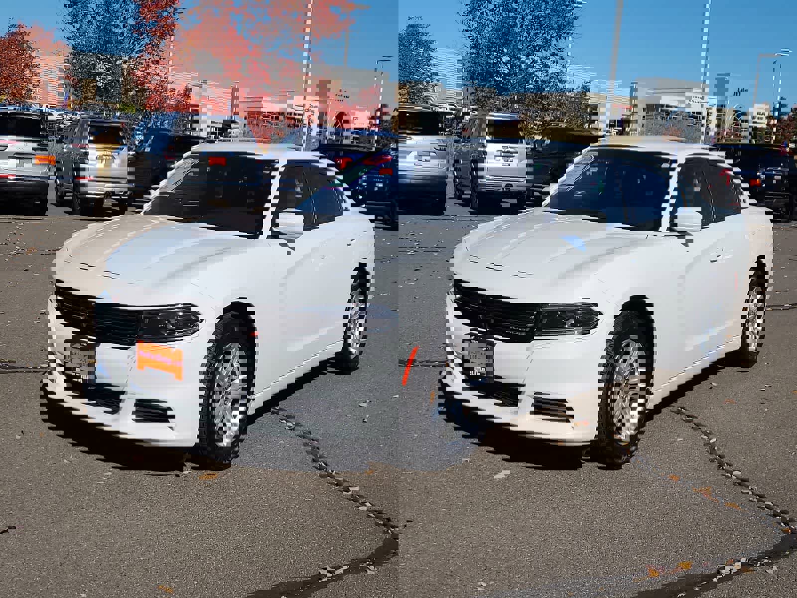 Used 2022 Dodge Charger SXT