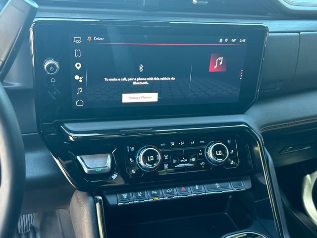 Used 2024 GMC Sierra 2500 AT4 w/ AT4 Premium Plus Package AWD/4WD image 30