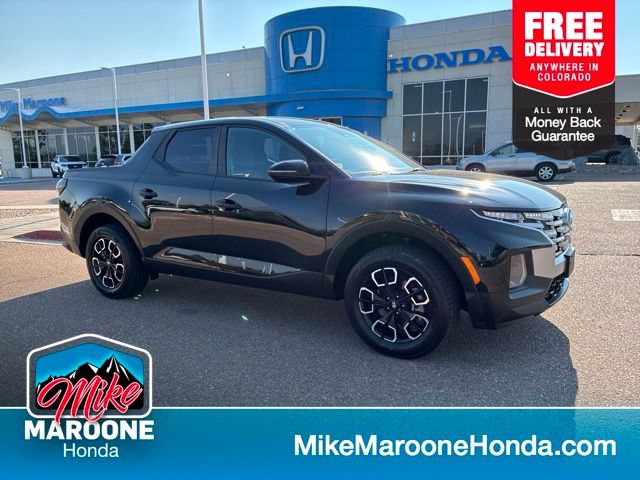 Used 2024 Hyundai Santa Cruz SEL