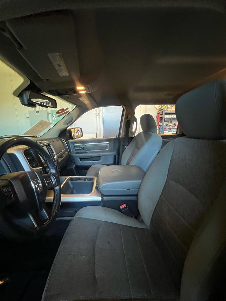 Used 2016 RAM 1500 Big Horn AWD/4WD image 19