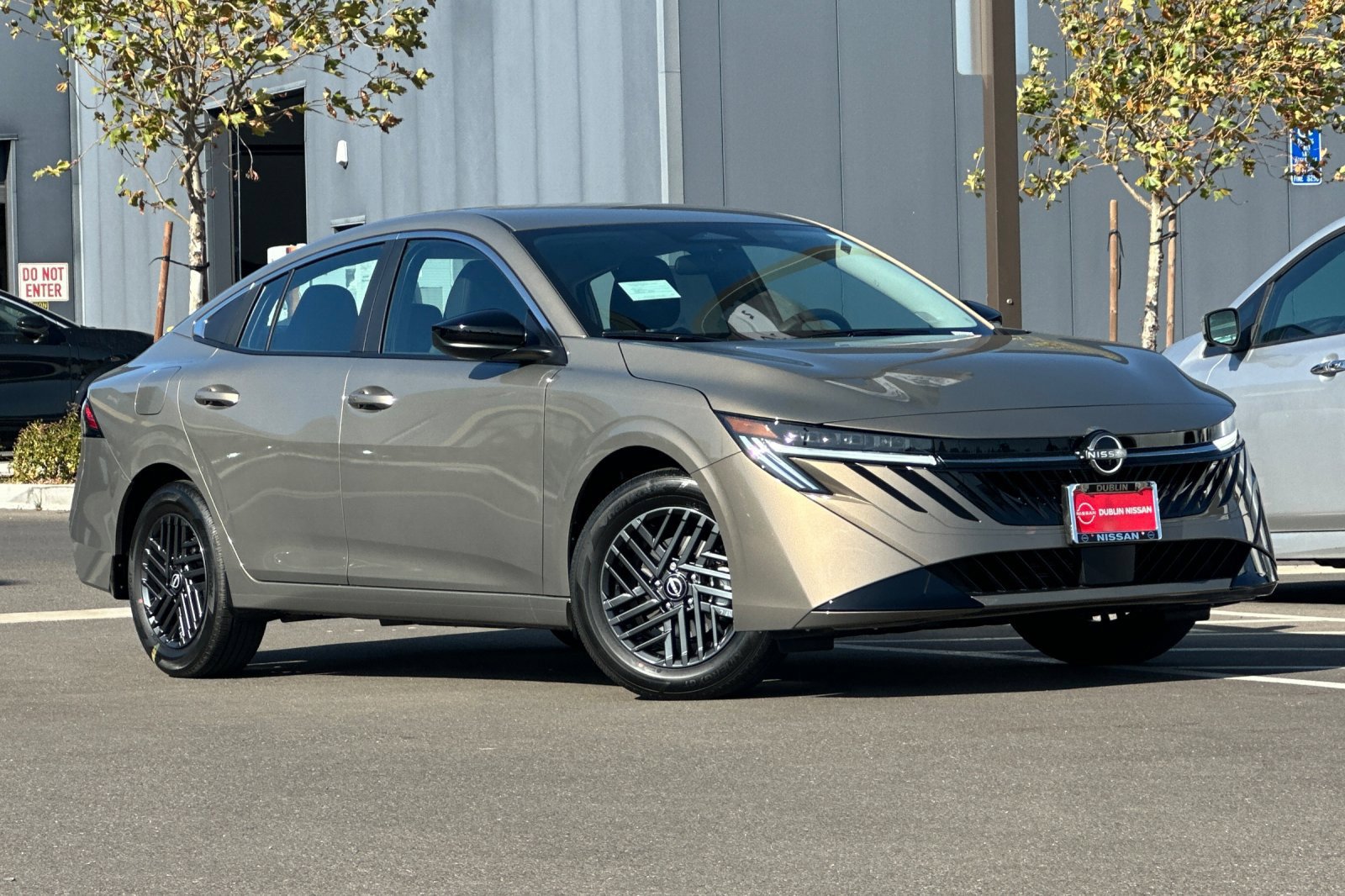 New 2027 Nissan Sentra SV