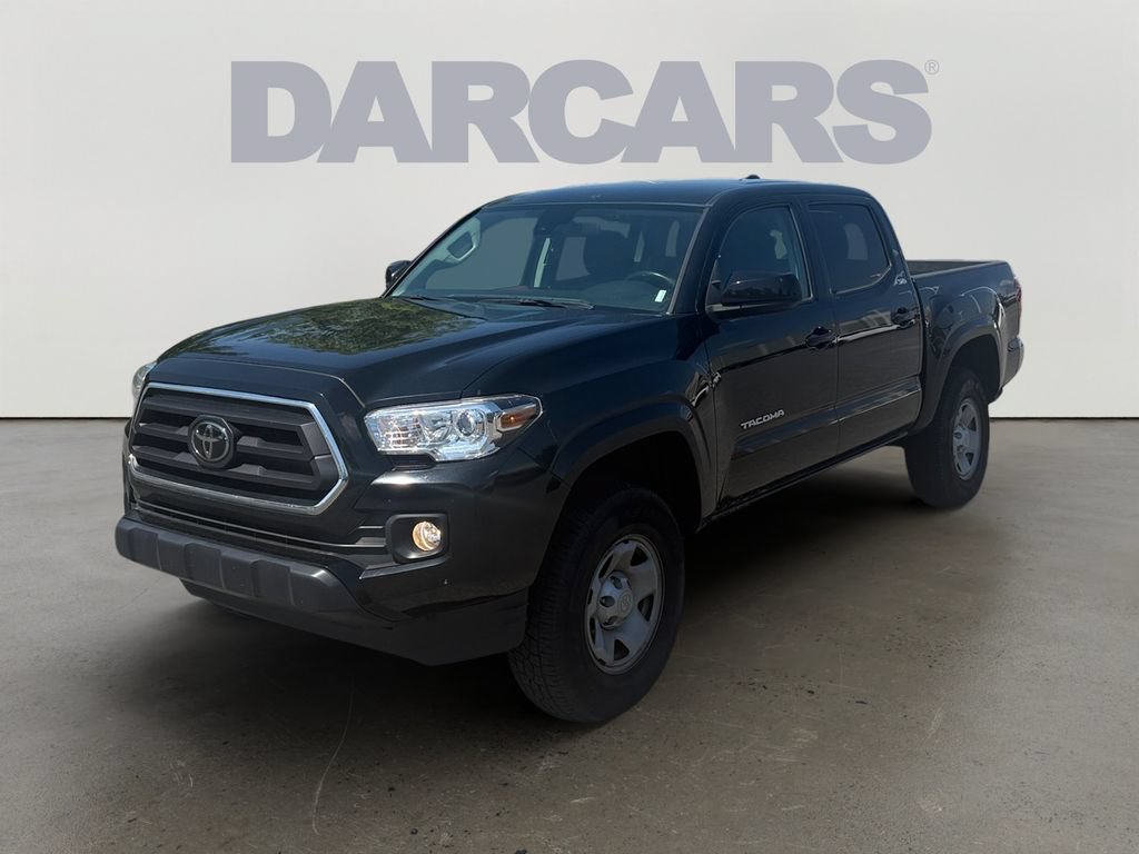 Used 2023 Toyota Tacoma SR5 RWD image 3