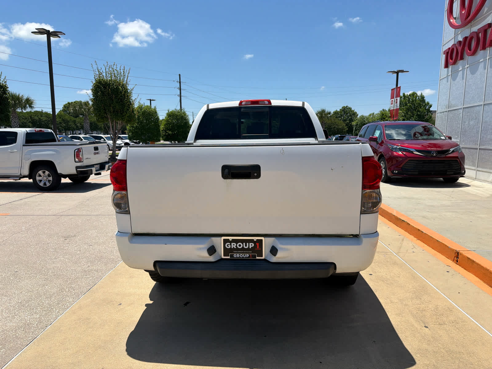 Used 2008 Toyota Tundra 2WD Double Cab image 19