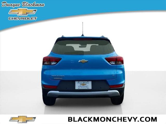 New 2026 Chevrolet TrailBlazer LT w/ Convenience Package FWD image 4