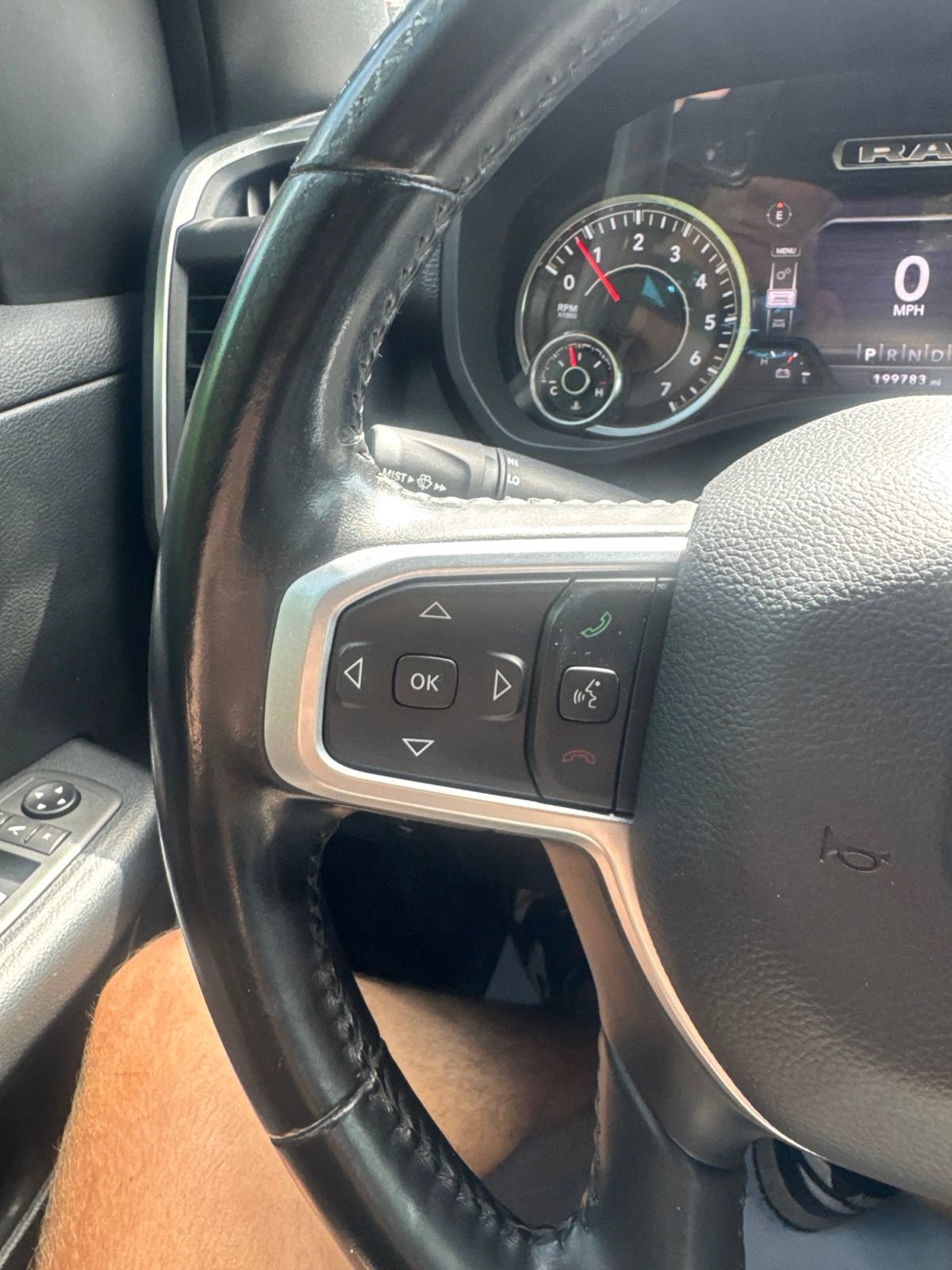 Used 2021 RAM 1500 Big Horn RWD image 27