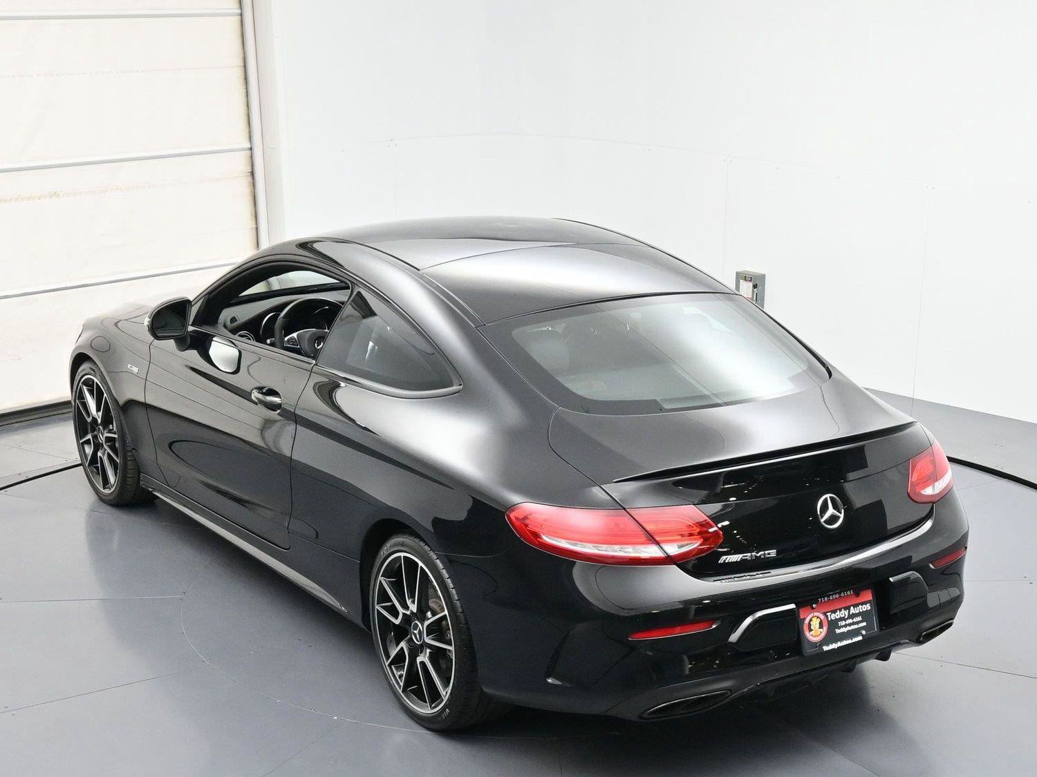 Used 2017 Mercedes-Benz C 43 AMG 4MATIC Coupe image 36