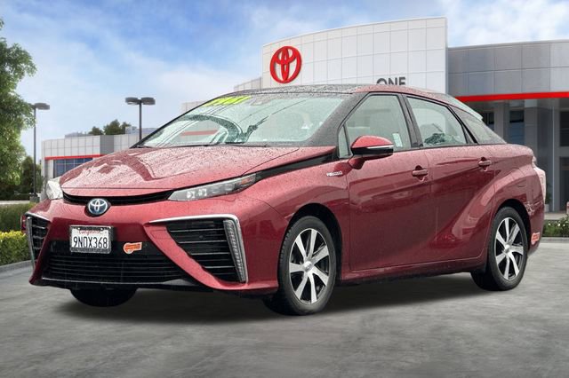 Used 2019 Toyota Mirai image 9