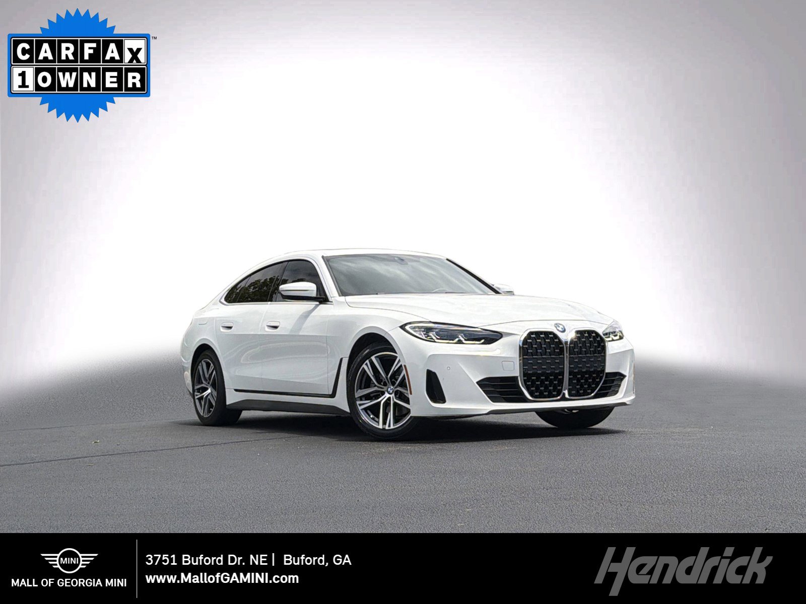 Used 2024 BMW 430i Gran Coupe xDrive w/ Premium Package