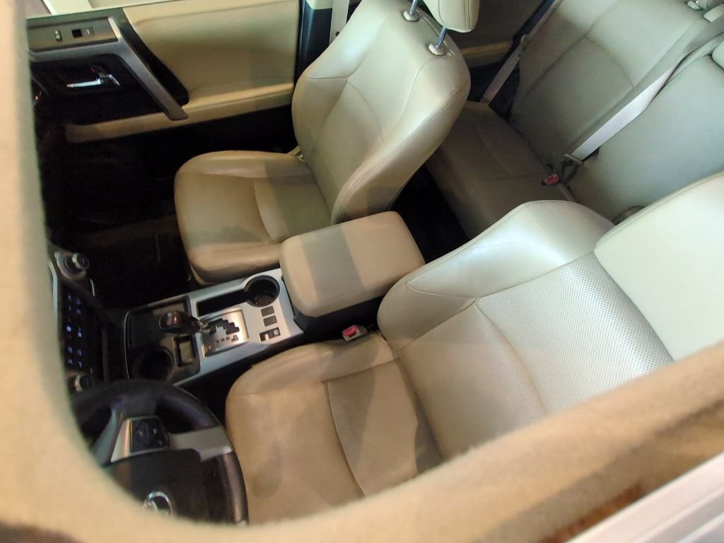 Used 2017 Toyota 4Runner Limited RWD image 31