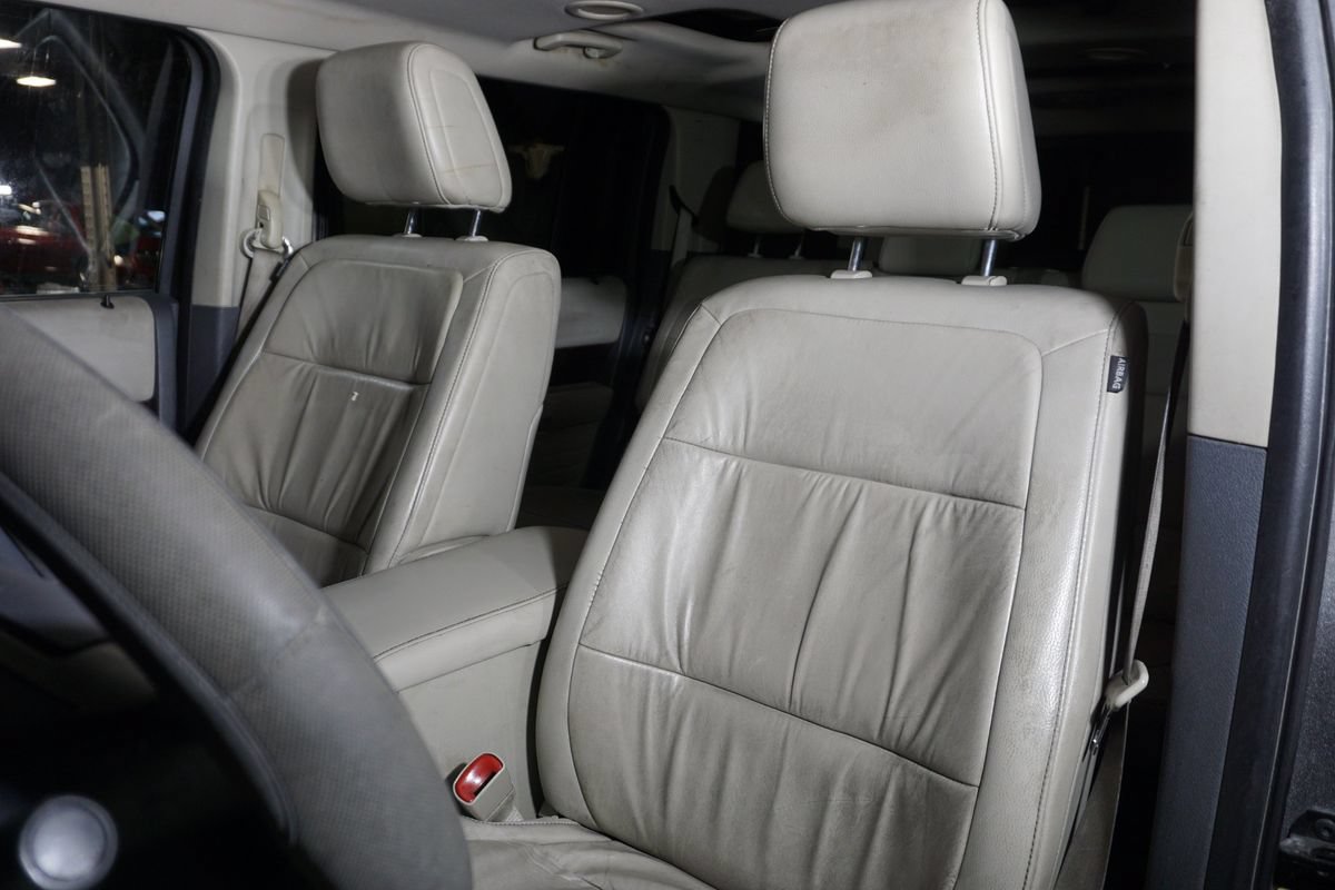 Used 2009 Ford Flex SEL AWD/4WD image 11