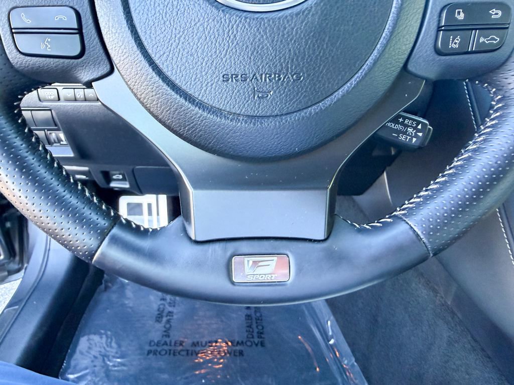 Used 2023 Lexus IS 350 F Sport w/ Accessory Package 2 RWD image 23