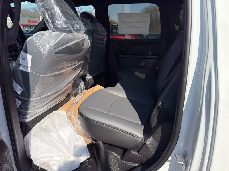 New 2026 RAM 5500 Tradesman w/ Chrome Appearance Group image 9
