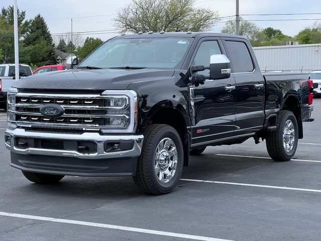 New 2026 Ford F350 Lariat w/ Lariat Ultimate Package AWD/4WD image 46