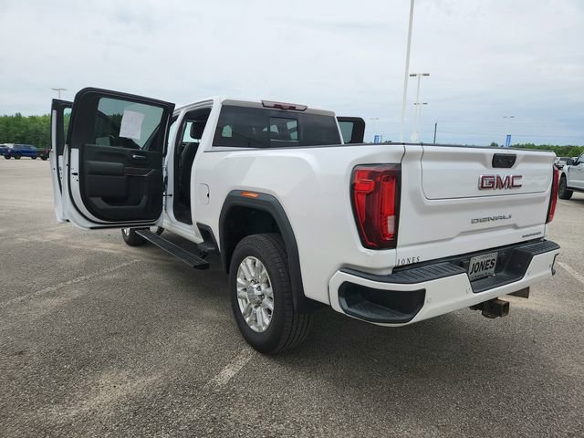 Used 2022 GMC Sierra 2500 Denali w/ Denali Ultimate Package AWD/4WD image 15