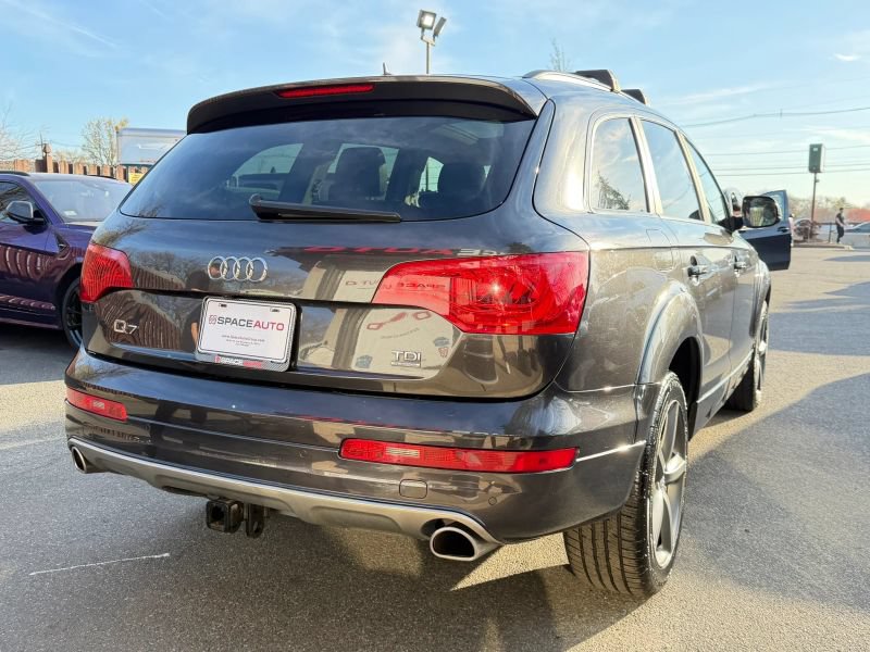 Used 2015 Audi Q7 TDI Premium Plus w/ Premium Plus Package AWD/4WD image 6