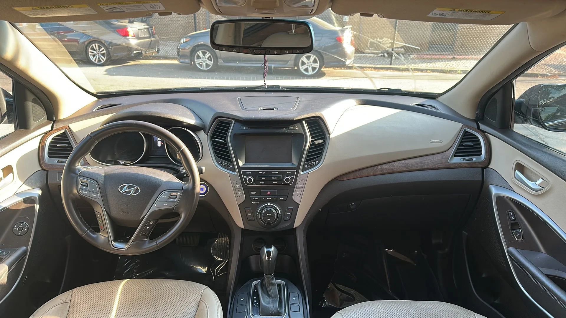 Used 2018 Hyundai Santa Fe Sport FWD image 18