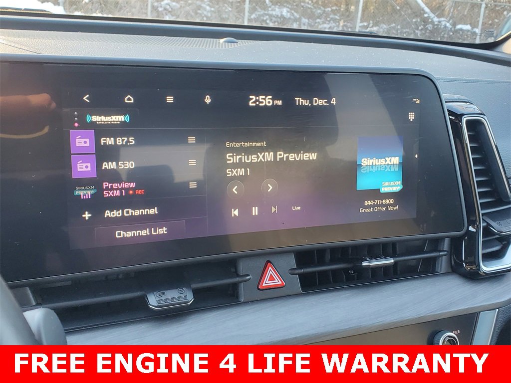 Used 2023 Kia Sportage X-Line w/ X-Line Premium Package image 22