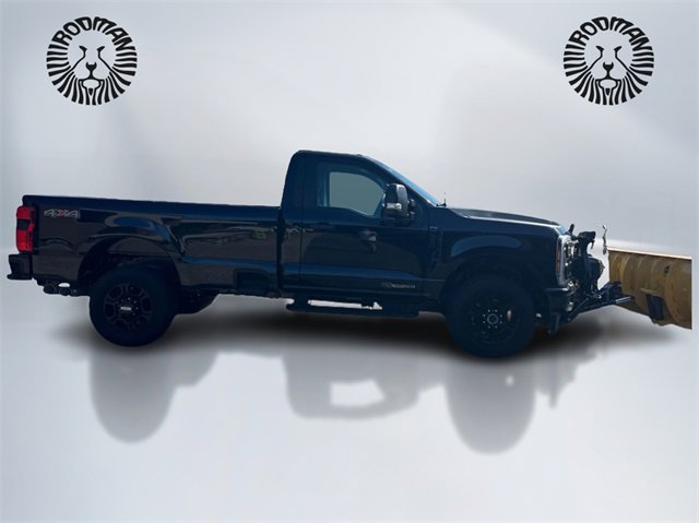 New 2024 Ford F350 XL w/ STX Appearance Package image 4