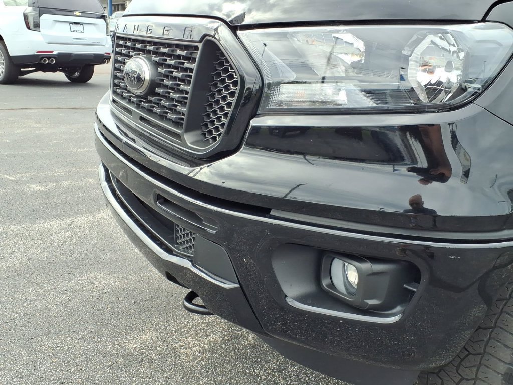 Used 2021 Ford Ranger XLT w/ Equipment Group 301A Mid AWD/4WD image 5