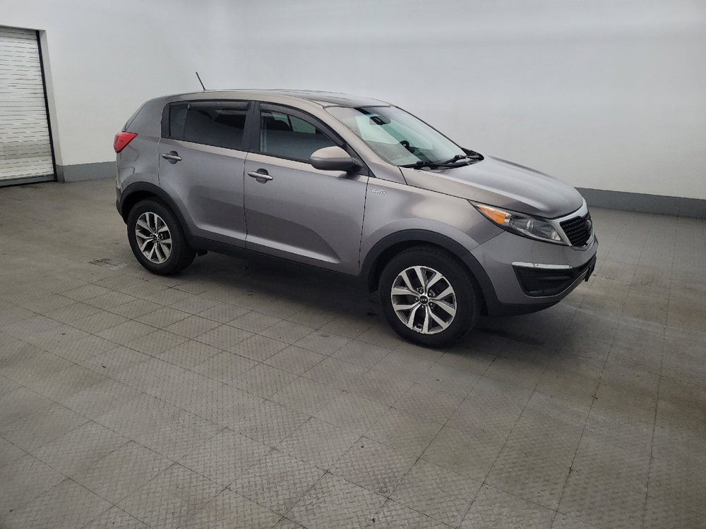 Used 2014 Kia Sportage LX AWD/4WD image 11