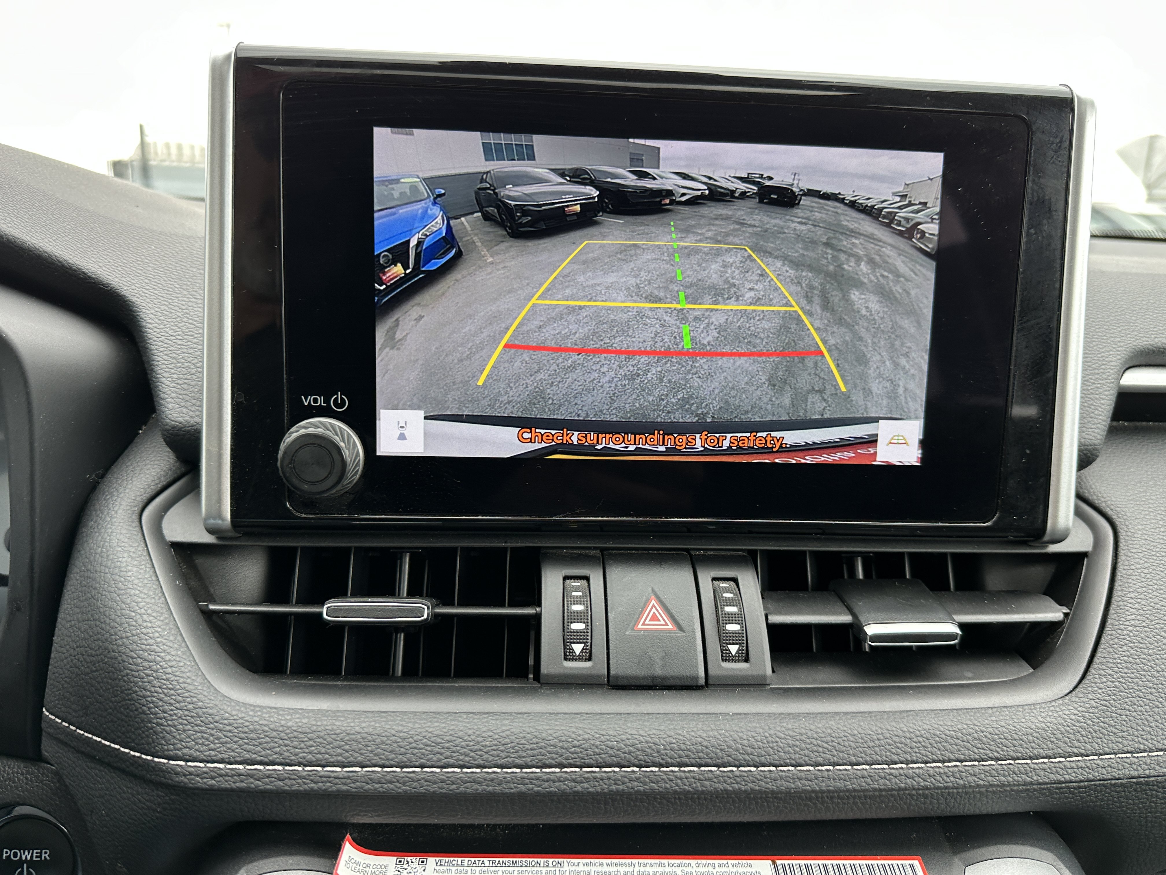 Used 2025 Toyota RAV4 XLE Premium AWD/4WD image 30