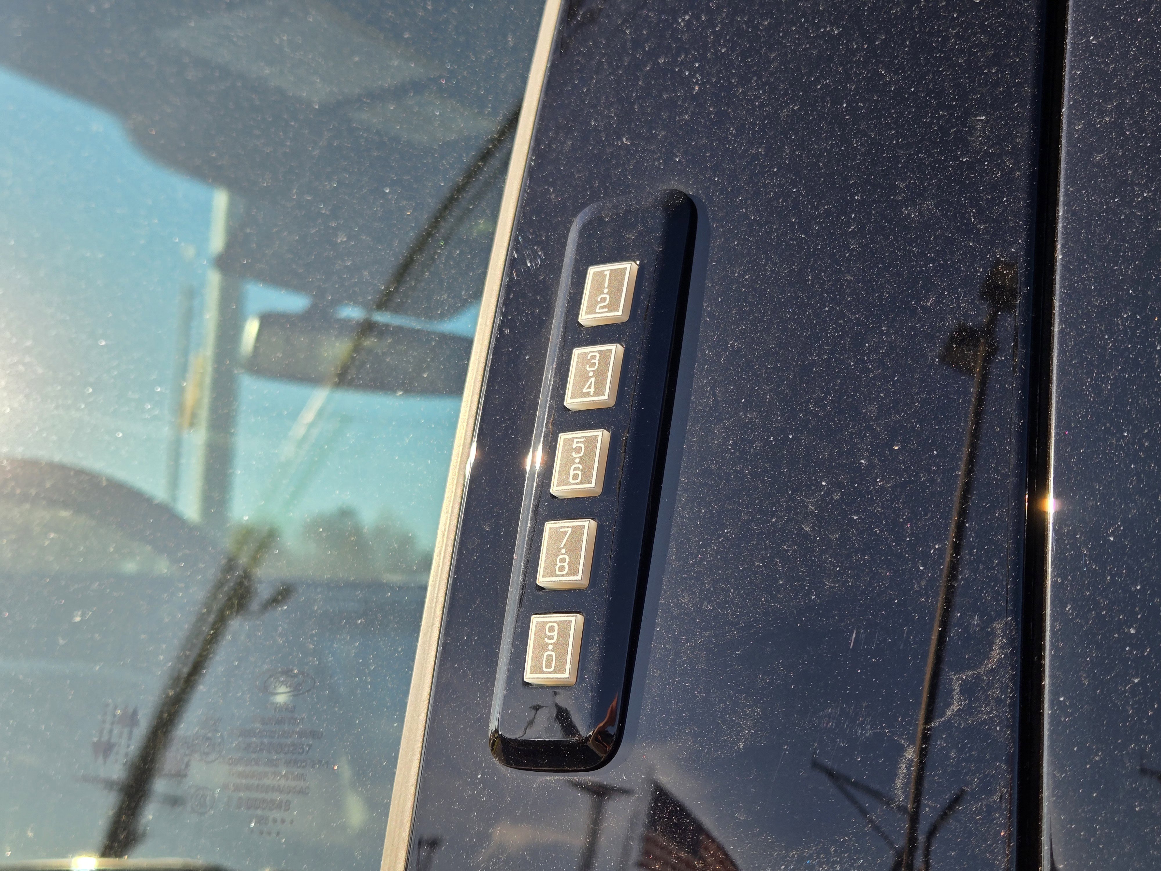 New 2026 Ford F250 Platinum image 12