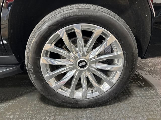 Certified 2023 Cadillac Escalade Premium Luxury w/ LPO, Illumination Package AWD/4WD image 9